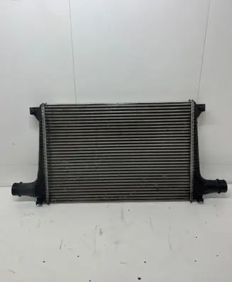 Audi Q7 4M Radiator set 4M0145805Q ED668006 4M0094