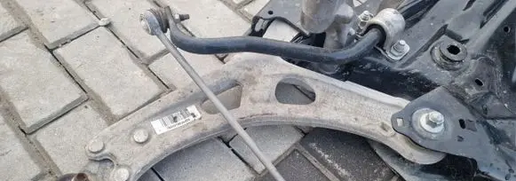 Citroen C5 X Rear control arm