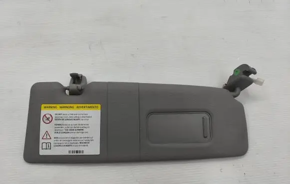 BMW 1 F20 F21 Sun visor