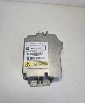 BMW 1 E81 E87 Airbag control unit/module 65776964607