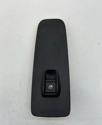 Electric window control switch