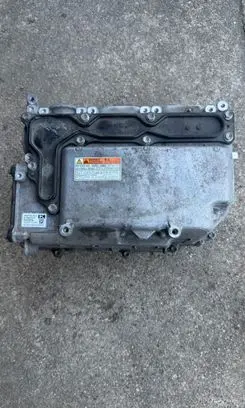 Toyota Auris E180 Voltage converter inverter G920047190