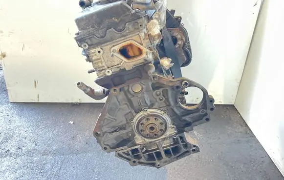 Opel Meriva A Engine