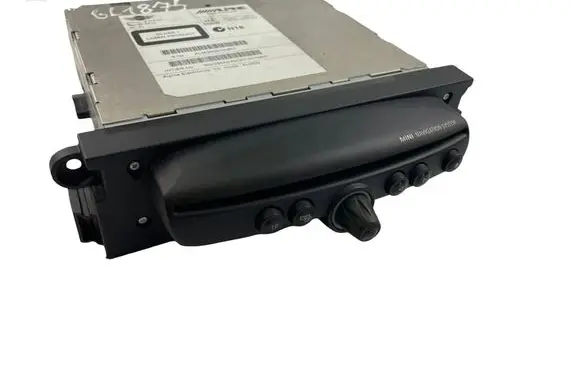 Mini Cooper Countryman R60 Radio/CD/DVD/GPS head unit 9319431
