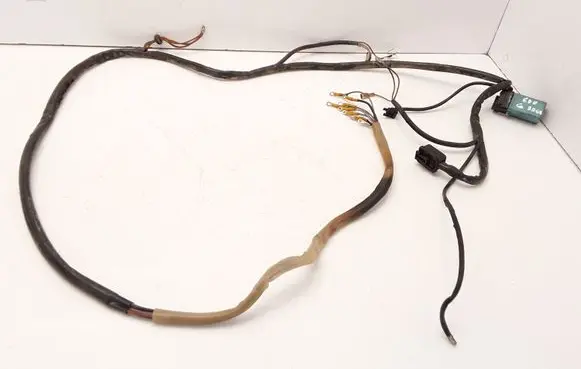 Mercedes-Benz W123 Tailgate/trunk wiring harness 1238210163 1235404007