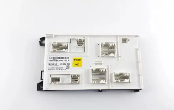 Mercedes-Benz GLE (W166 - C292) SAM control unit A1669001816 A1669010803 A1569021400