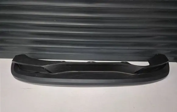 Skoda Scala Rear bumper lower part trim 657807521