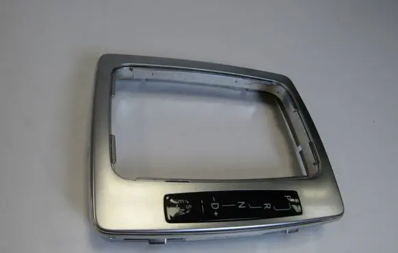 Mercedes-Benz CLK AMG A208 C208 Gear shifter surround trim plastic A2042674988