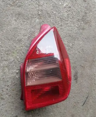 Citroen C2 Rear/tail lights