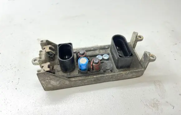 Audi A8 S8 D3 4E Heater blower motor/fan resistor 4E0820521 4E0910521 9140010460