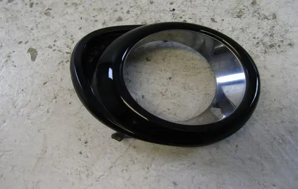 Opel Adam Front bumper lower grill 13355284