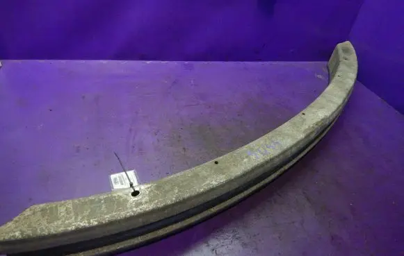 Front bumper support beam