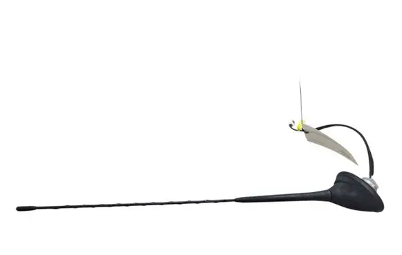 Peugeot 208 I Radio antenna 