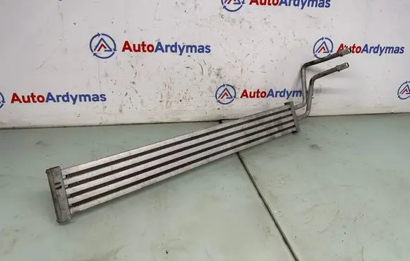 BMW 7 F01 F02 F03 F04 Power steering radiator 7570100 17117570100