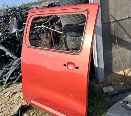 Citroen Jumpy Rear door