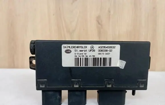 Mercedes-Benz SLK R170 ABS control unit/module 0295450632 A0295450632