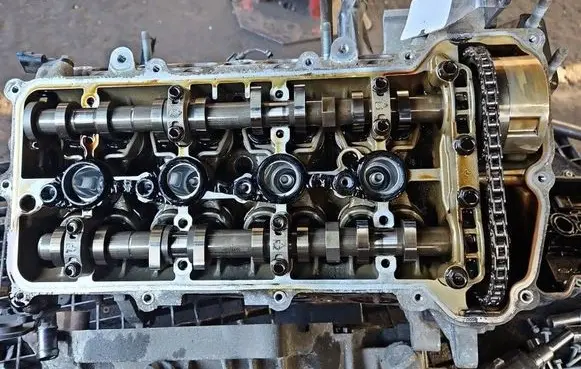 Hyundai i30 Engine G4FA IMPRK1567700