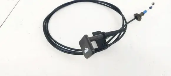 Honda Civic Engine bonnet (hood) release handle