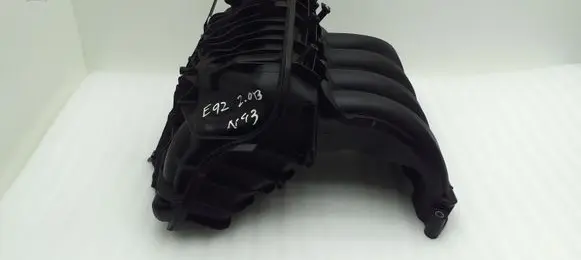 BMW 3 E90 E91 Intake manifold 7556613 12527556613