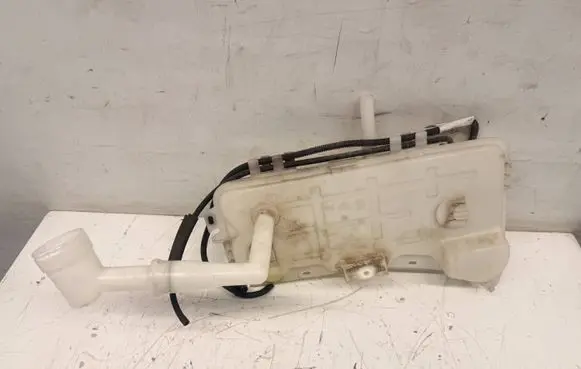 Citroen Berlingo Windshield washer fluid reservoir/tank BER4ZBIORSPRY1 9817300980