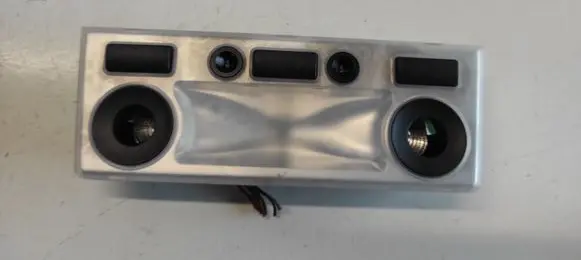 BMW 5 E60 E61 Front seat light 63316912631 159374