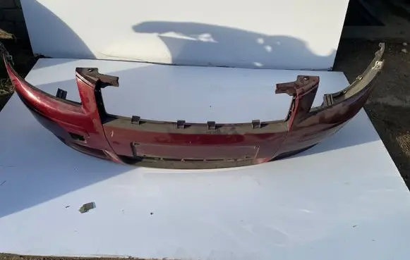 Audi A3 S3 8P Front bumper 8P3807437