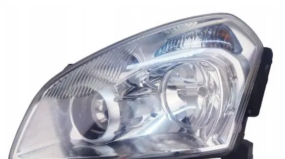 Nissan Qashqai Spotlight 