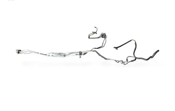 Land Rover Range Rover Sport L320 Active stabilizer tube/hose AH325E497DC