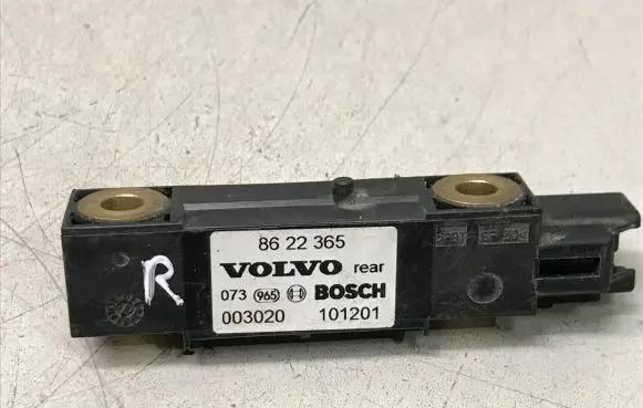 Volvo V70 Airbag deployment crash/impact sensor 8622365