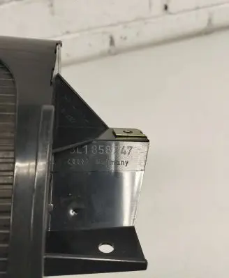 Audi A3 S3 8L Other interior part