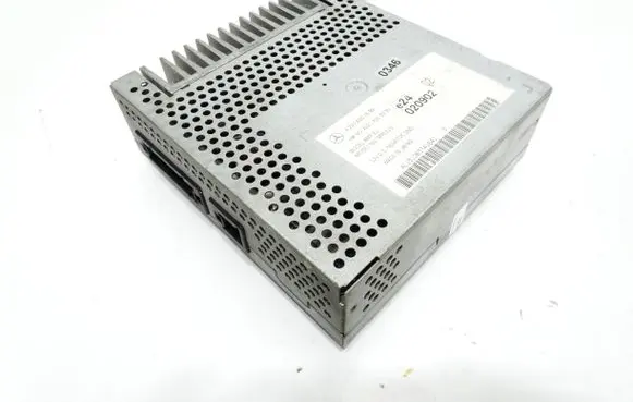 Mercedes-Benz S W221 Sound amplifier A2218207689 A2218205289 AL151060741641