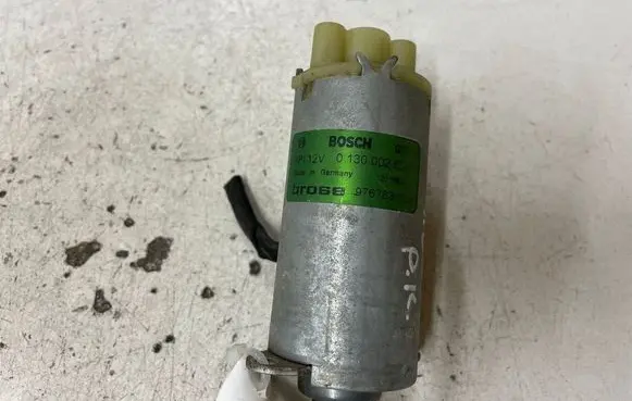 Citroen C5 Seat adjustment motor 976783 013000265