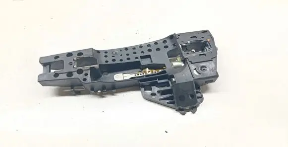 Front door exterior handle/bracket