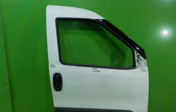 Fiat Doblo Front door PRZOD PRAWE