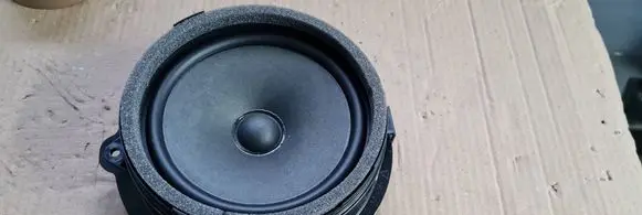 Audi A7 S7 4K8 Rear door speaker 4K9035411