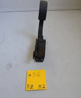 Volkswagen Lupo Accelerator throttle pedal 0280752207