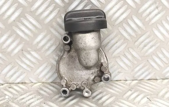 Opel Insignia A Oil fill pipe 55565946 428702815