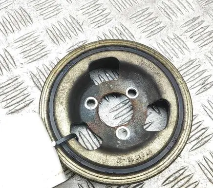 BMW 1 F20 F21 Crankshaft pulley 7638551