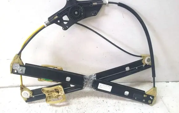 Audi A4 S4 B9 Front door window regulator with motor 8W0837462