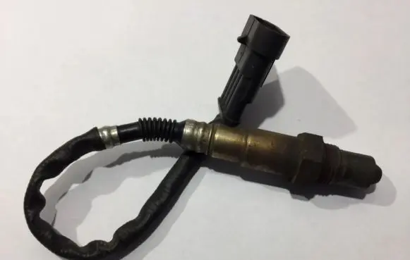 Fiat 500 Lambda probe sensor 0258006206