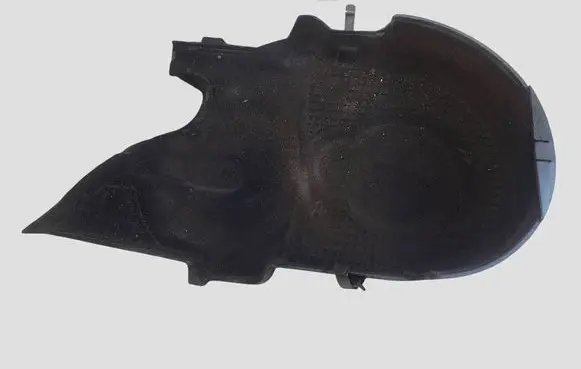 Volkswagen Golf V Timing belt guard (cover) 045109107