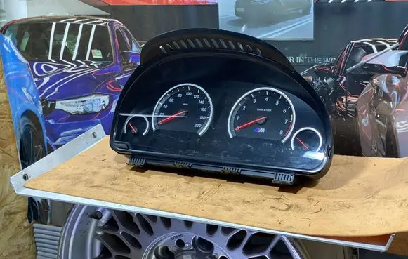 BMW X5 F15 Speedometer (instrument cluster) 8092959