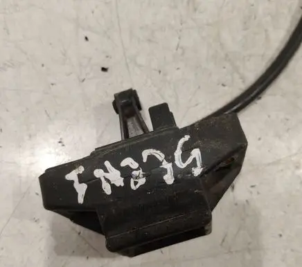 Renault Scenic I Tailgate/trunk/boot lock/catch/latch