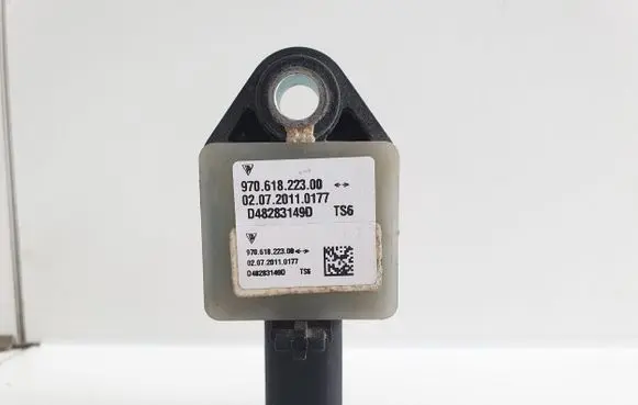 Porsche Panamera (970) Airbag deployment crash/impact sensor 97061822300