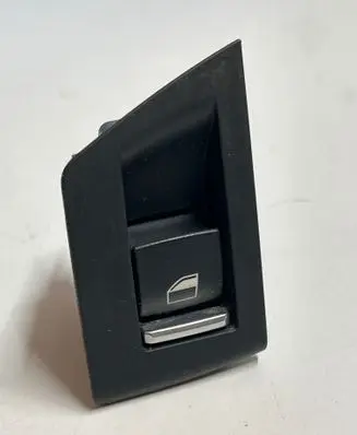 Electric window control switch