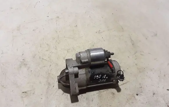 Volvo S90, V90 Starter motor 31407197