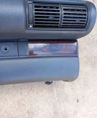 Audi A6 S6 C4 4A Dashboard glove box trim 36152876
