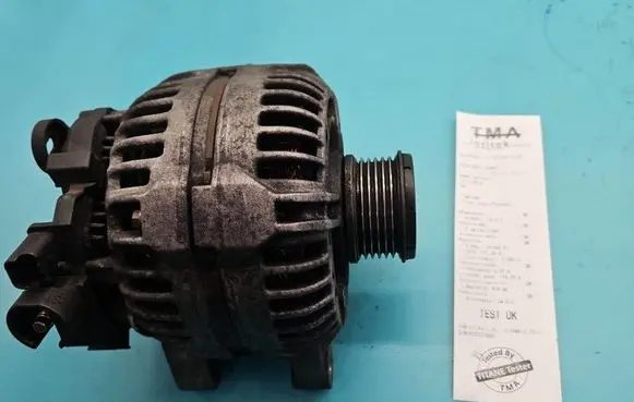 Citroen Xsara Picasso Generator/alternator 9646321880 IMPRK1586640