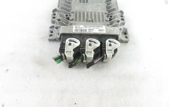 Ford Focus Engine control unit/module 5WS40607BT 7M5112A650APB
