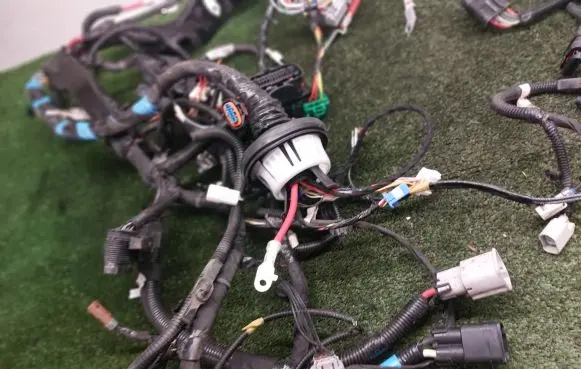 Tesla Model 3 Brake wiring harness 145805200B
